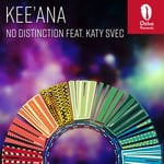 cover: Kee'ana - No Distinction