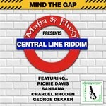 cover: Santana|Chardel Rhoden|Richie Davis|George Dekker - Central Line Riddim