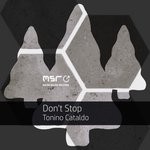 cover: Tonino Cataldo - Don't Stop