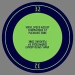 cover: Vinyl Speed Adjust - Cinematique EP