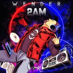 cover: Wender - 2AM