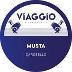 cover: Musta - Carosello