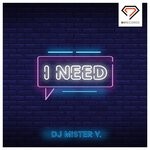 cover: Dj Mister V - I Need