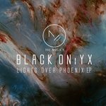 cover: Black On:yx - Lights Over Phoenix