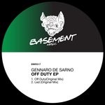 cover: Gennaro De Sarno - Off Duty EP