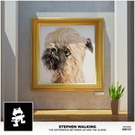 cover: Stephen Walking - The Difference Between Us & The Aliens