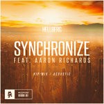 cover: Aaron Richards|Hellberg - Synchronize