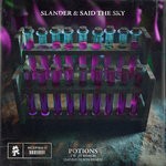 cover: Jt Roach|Said The Sky|Slander - Potions (Danny Olson Remix)