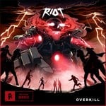 cover: Riot - Overkill