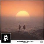 cover: Openwater & Matt Vice - No Regrets