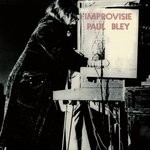 cover: Paul Bley - Improvisie