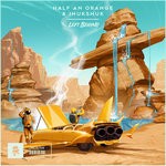 cover: Half An Orange & Inukshuk - Left Behind