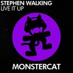 cover: Stephen Walking - Live It Up