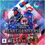 cover: Pegboard Nerds - Heart Of The Universe