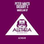 cover: Gregory S|Peter Makto - Magellan EP