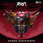 cover: Riot - Dogma Resistance