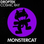 cover: Droptek - Cosmic Ray