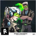 cover: Botnek & I See Monstas - Deeper Love (The Remixes)