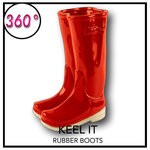 cover: Rubber Boots - Keel It