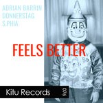 cover: Adrian Barrin|S.phia - Feels Better (Donnerstag's Space Muse Remix)