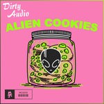 cover: Dirty Audio - Alien Cookies