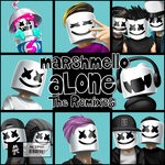 cover: Marshmello - Alone (MRVLZ Remix)