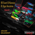 cover: 18 East|Konvic|Ugo Anzoino - San