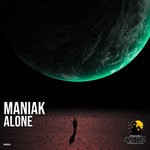 cover: Maniak (de) - Alone