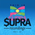 cover: Various - This Is Supra - A Labelcompilation Vol II