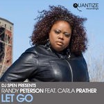 cover: Carla Prather|Randy Peterson - Let Go