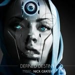 cover: Nick Grater - Defined Destiny