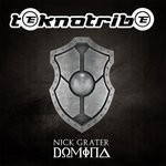 cover: Nick Grater - Domina