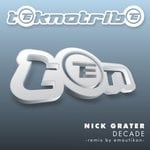 cover: Nick Grater - Decade