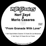 cover: Narf Zayd & Mario Casares - From Granada With Love