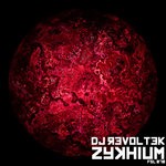 cover: Dj Revoltek - Zykhium