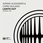 cover: Adrian Alexander & Chris Giuliano - Lights Out