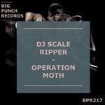 cover: Dj Scale Ripper - Operation Moth