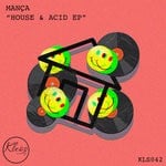 cover: Manca (it) - House & Acid EP