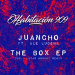 cover: Ale Luduena|Juancho - The Box EP