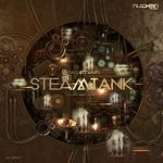 cover: Dave Steward - Steamtank