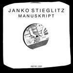 cover: Janko Stieglitz - Manuskript