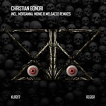 cover: Christian Bonori - Regor