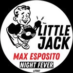 cover: Max Esposito - Night Fever