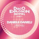 cover: Daniele Danieli - I Feel You