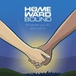 cover: Homeward Bound - Whatever You Do, Don't Panic (Explicit)