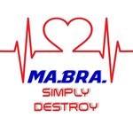 cover: Ma.bra. - Simply Destroy