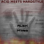 cover: Alex Noise - Acid Meets Hardstyle