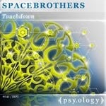 cover: Spacebrothers - Touch Down