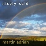 cover: Martin Adrian - Nicely Said