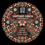 cover: Santiago Garcia - Came To Reality EP